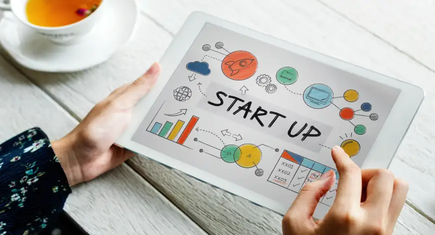 how to build startups
