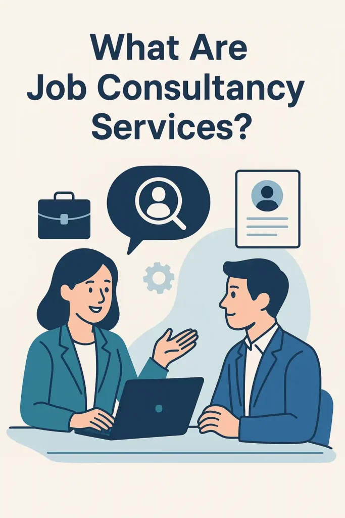 Job Consultancy Services