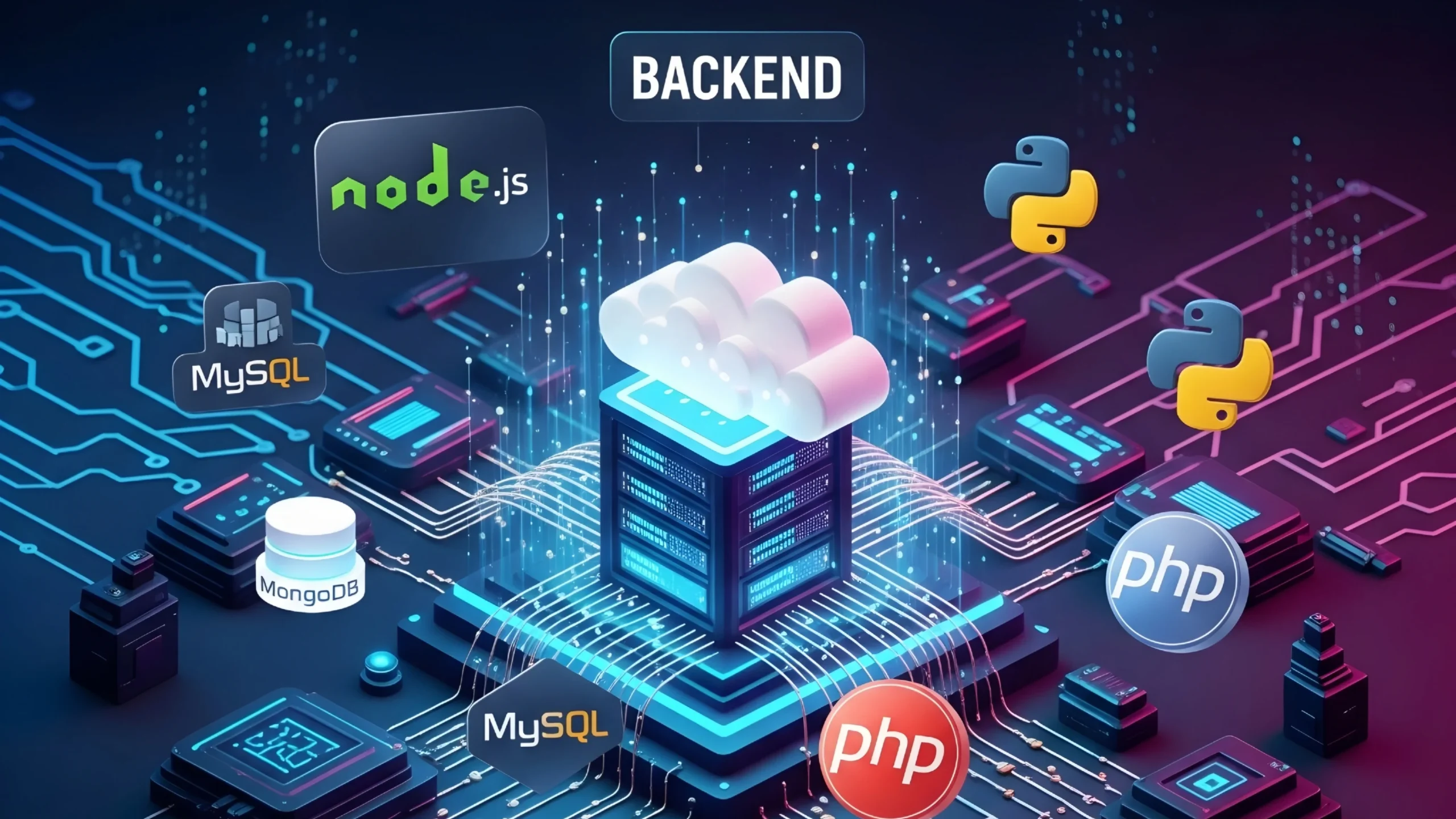 Backend Technologies