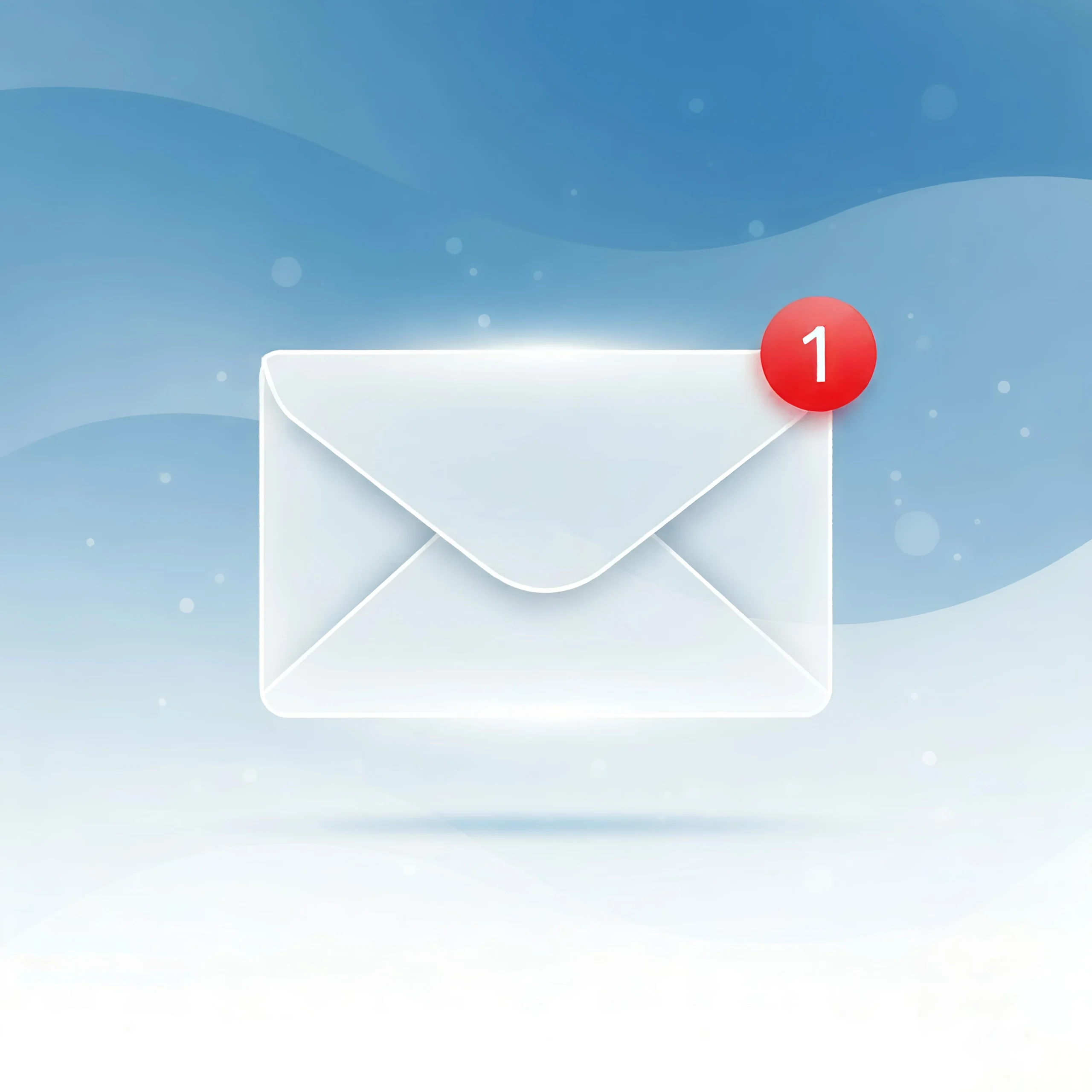 CHECK YOUR CONTACT EMAIL