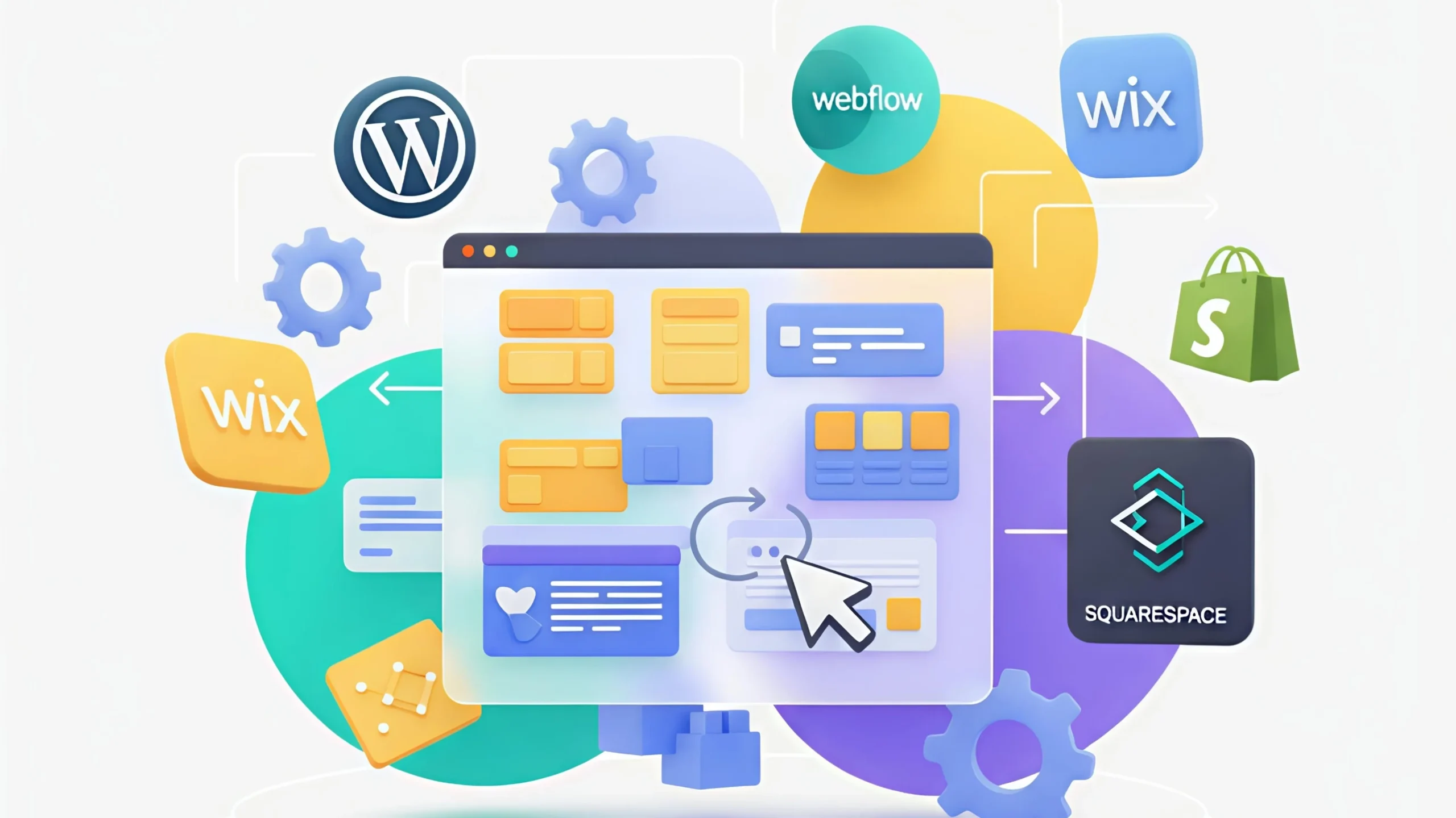 CMS and No-Code Platforms