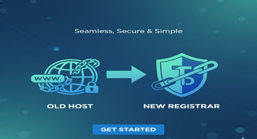 How to Transfer Domain Name
