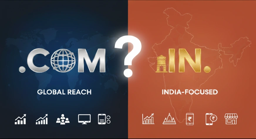 Which Domain is Better for Your Website