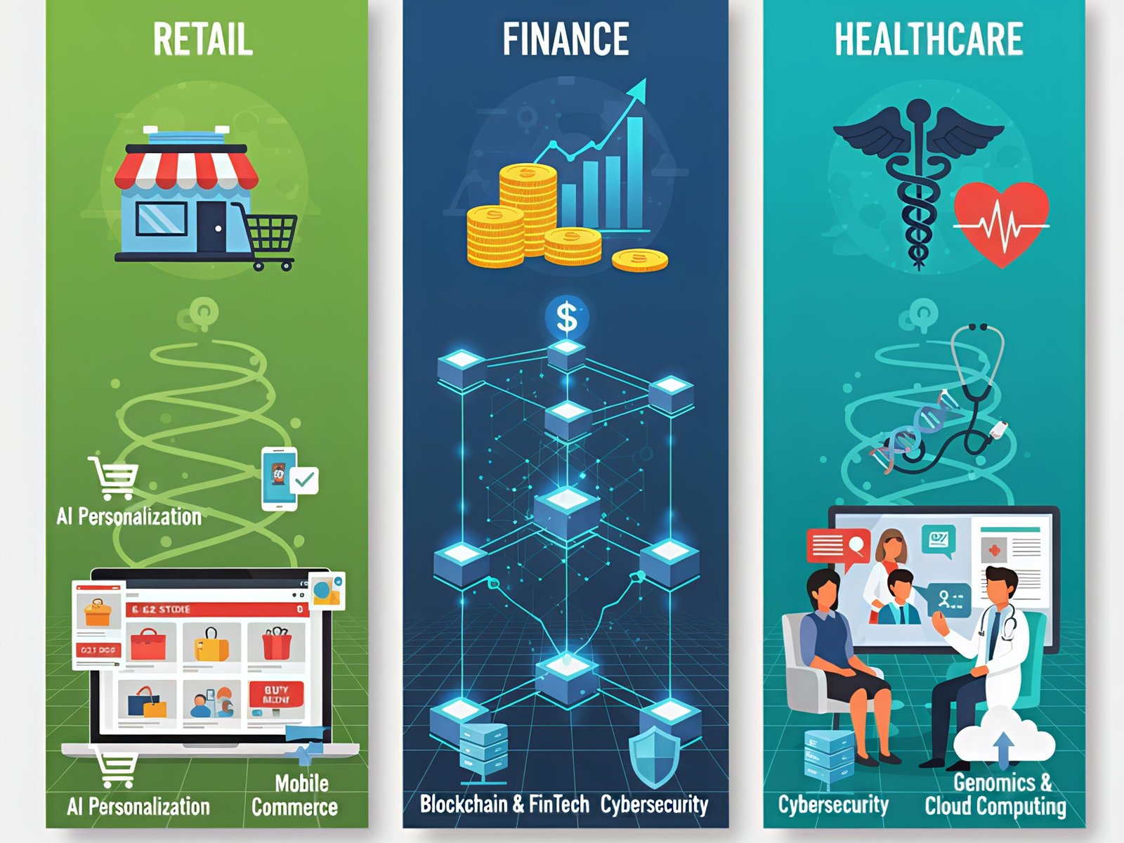 Which Technology Fits Which Business
