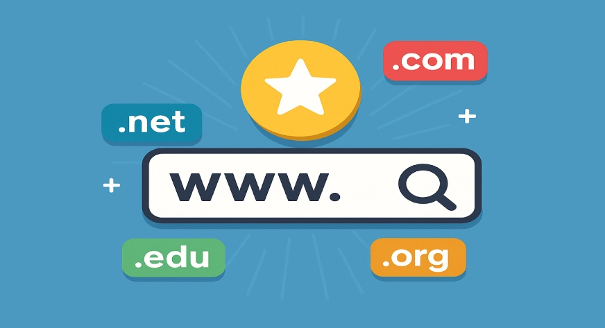 best domains extension