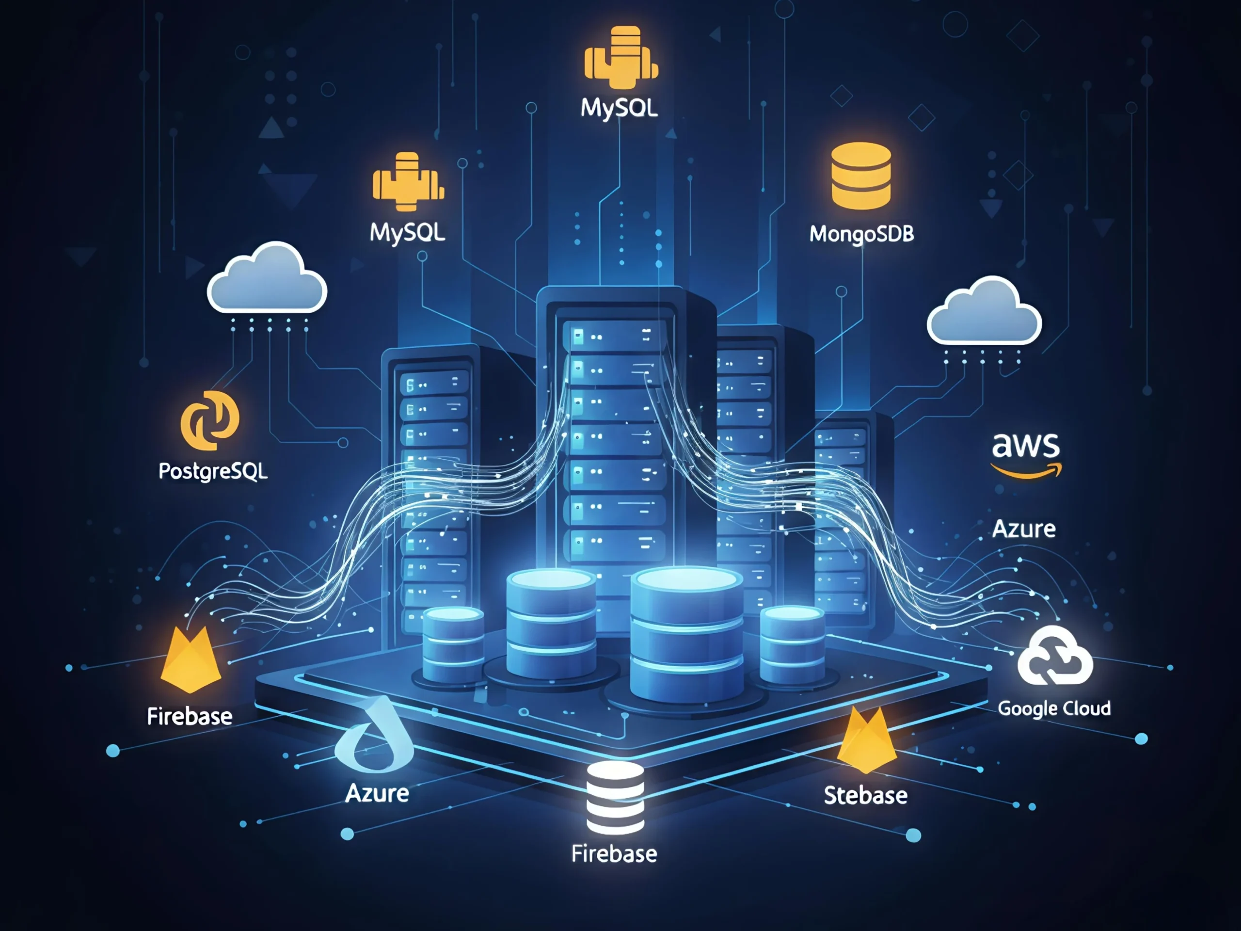 Databases and Hosting