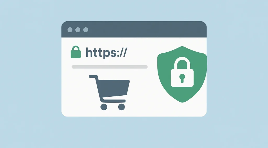 Practices for Using SSL on Ecommerce Sites