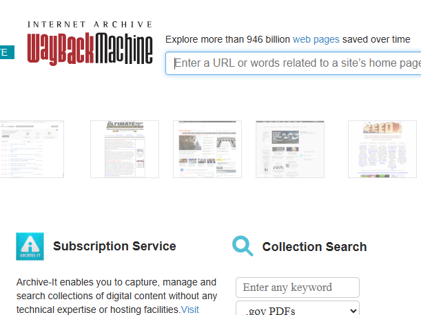 waybackmachine