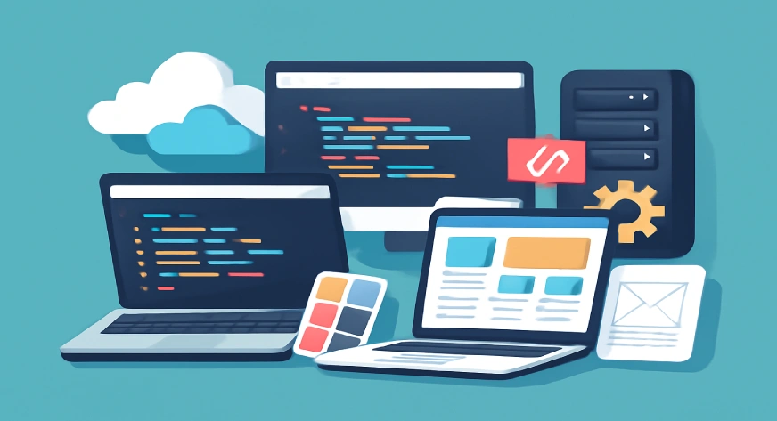 which technlogy is best for website development