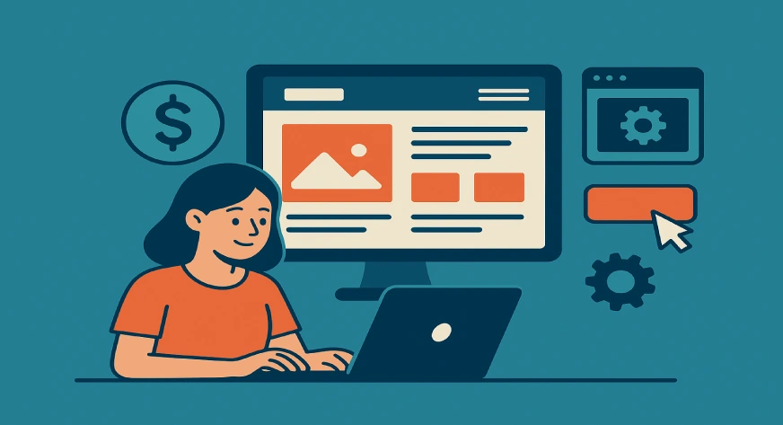 Affordable Web Design for Small Business