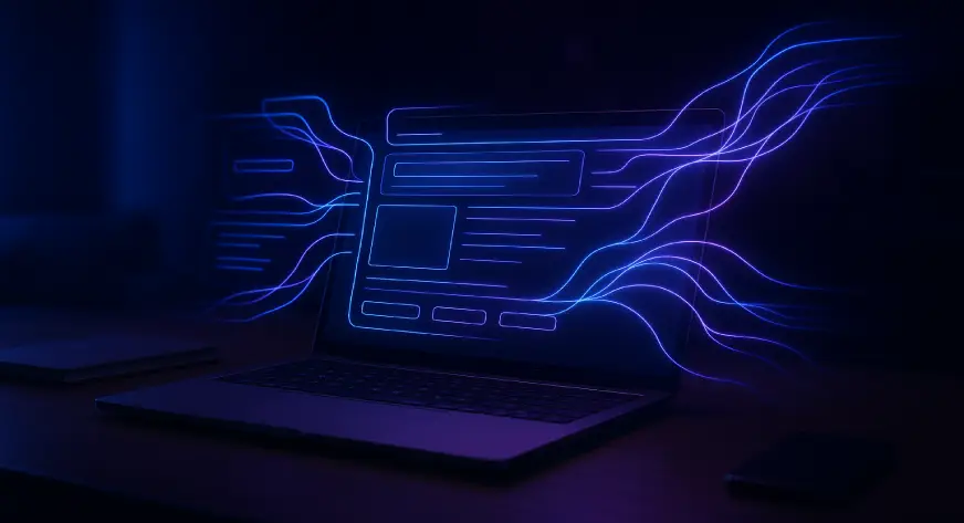  AI-Powered Front-End Development ( front - end trends