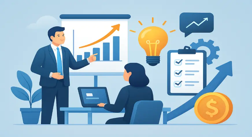 Benefits of Business Consulting Services