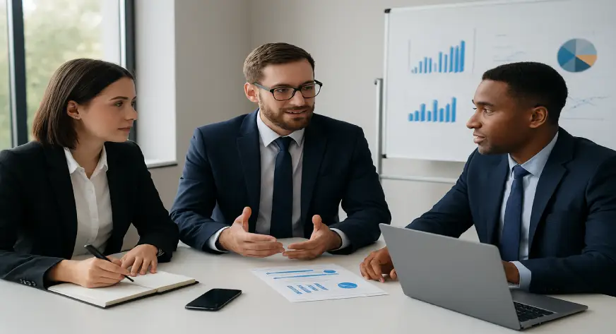 How to Choose the Right Business Consulting Partner?