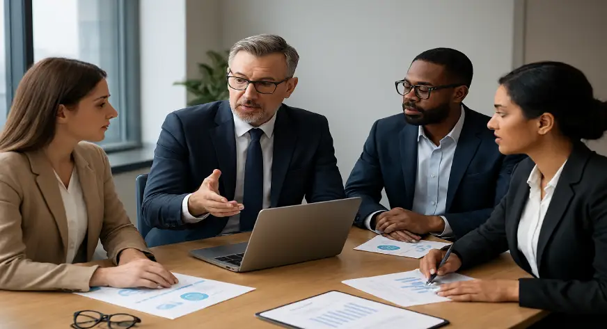 What Do Business Consultants Actually Do ( business consulting services)