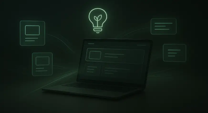 dark mode and personalized themes