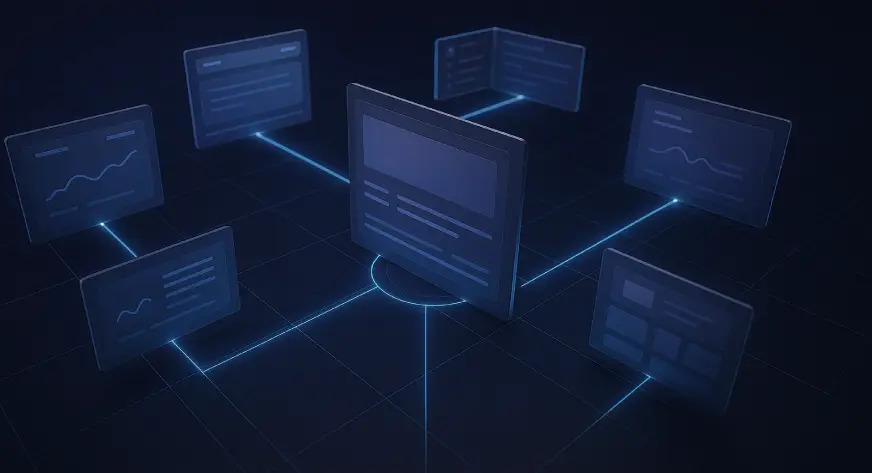 micro frontends for scalable projects