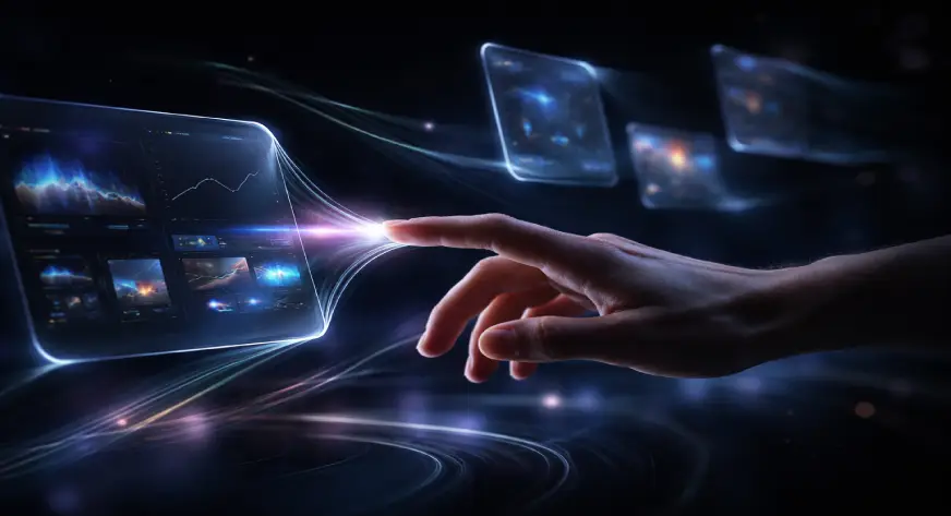 Motion UI and Interactive Design