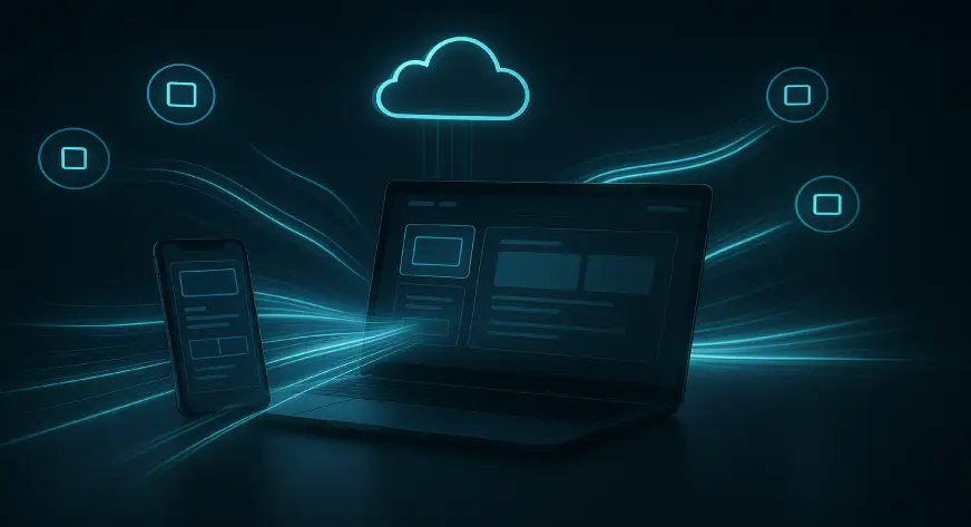 server components and edge rendering