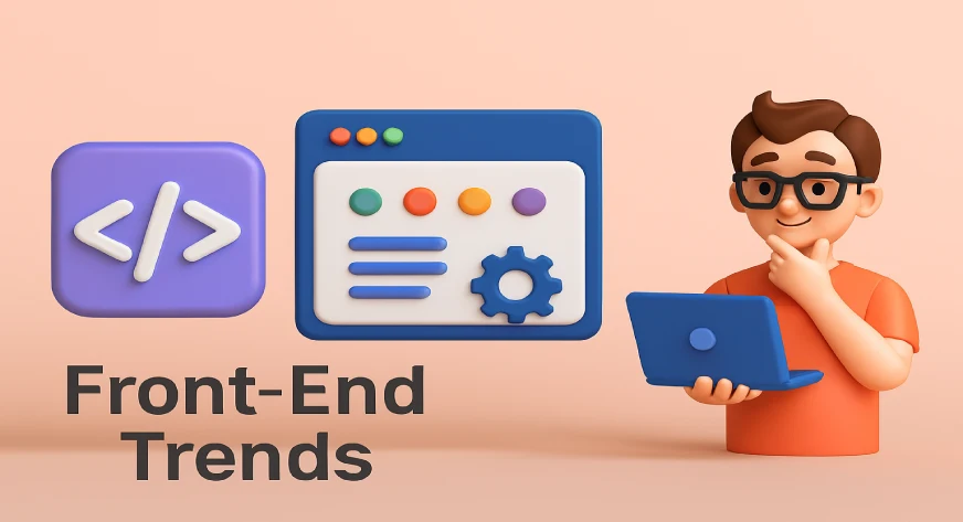 front end trends