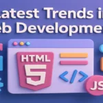 latest trends in web development