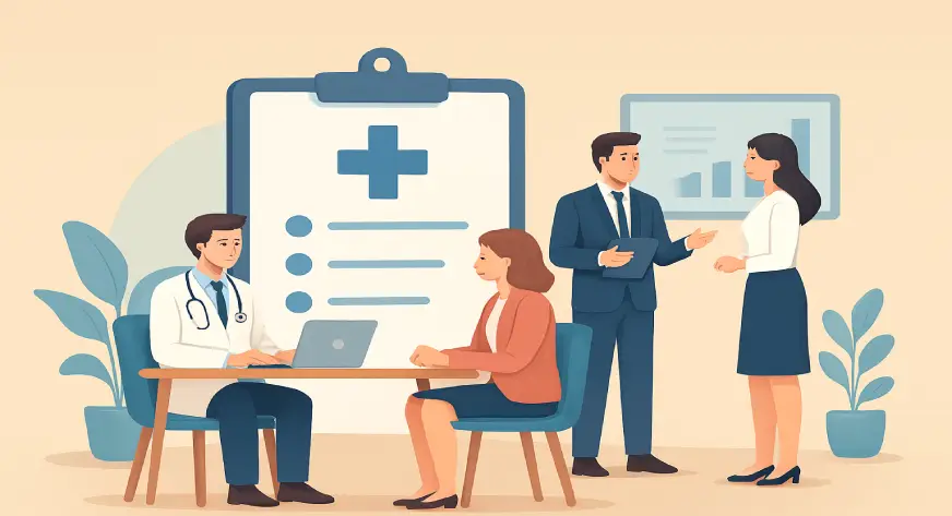 Healthcare Consulting Firms